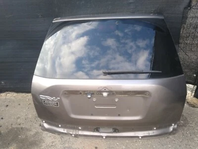 SIN ENVÍO, 07 09 10 11 HONDA CR-V CRV PORTÓN TRASERO CON CRISTAL 2007-2011 BEIGE Foto 1 de 4