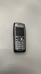 Original NOKIA 6610i HANDY RM-37 Simlockfrei Schwarz Ungeprüft Teilespender - Bild 1 von 2
