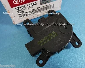 OEM Intake Door Actuator KIA RIO Hyundai Accent Solaris 2011-2014 #971621JAA0 - Picture 1 of 5