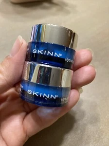 Bundle of 2 Skinn Divine Elixir Hydrating Algae Gel Cream Travel Size 0.17 Oz ea - Picture 1 of 3