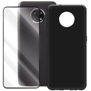 Premium Real Tempered Glass Screen Protector TPU Case for Nokia G300 5G N1374DL - Picture 1 of 1