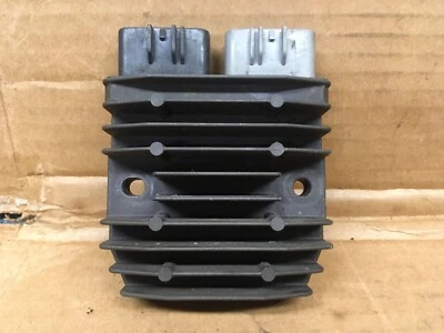 2005 Kawasaki Ninja ZX10R, OEM Voltage regulator rectifier, Guaranteed #5 - Image 1 of 4