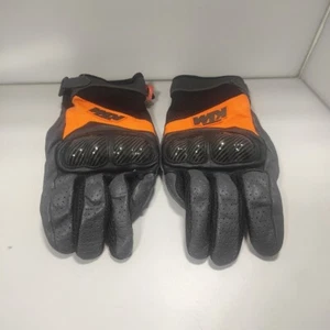 KTM radical X gloves black Medium/9 - Picture 1 of 5