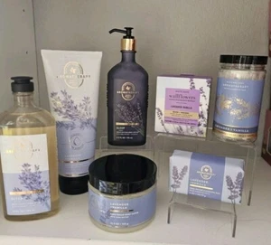 Bath & Body Works Aromatherapy LAVENDER VANILLA U Choose your items NEW - Picture 1 of 13