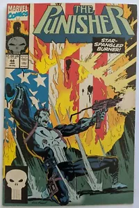 The Punisher vol. 11 #44 Comic (Jan. 1991, Marvel) (F58) - Picture 1 of 1