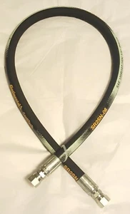 Lowrider Hydraulic 3/8" Continental Hose 3ft Long (2pcs) - Picture 1 of 1