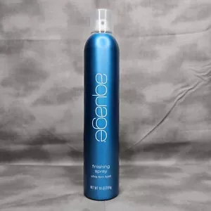 AQUAGE Finishing Spray Ultra Firm Hold Hairspray 10 oz - Picture 1 of 2