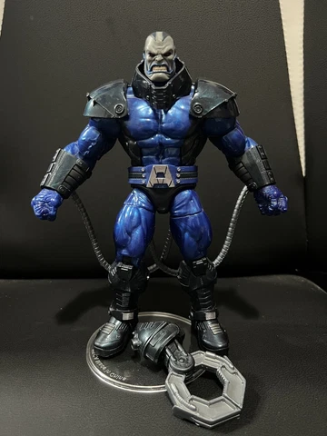 Marvel Legends Apocalypse Build A Figure BAF Complete With CLAW Hasbro Cover