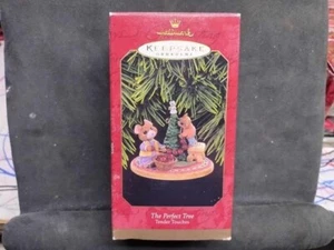 1997 keepsake ornaments hallmark The Perfect Tree - Picture 1 of 1