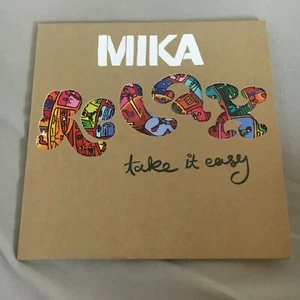 Rare MIKA "Relax / Billy Brown" 2006 UK Mika7001 EX - Foto 1 di 4