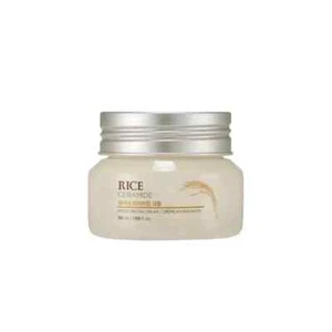 Crema hidratante de ceramida de arroz The Face Shop, 1,69 oz. - Imagen 1 de 3