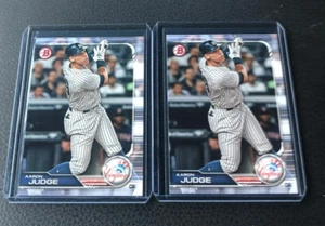 Aaron Judge 2019 Bowman Baseball 16 Card Lot - Picture 1 of 10