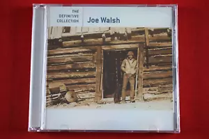 Joe Walsh Definitive Collection CD Funk #49 Tend My Garden Meadows New Sealed - Picture 1 of 2
