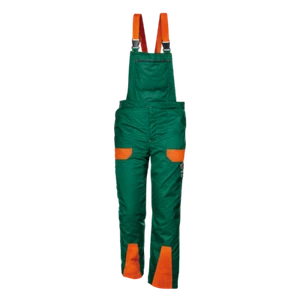 SIR Safety Schnittschutz-Latzhose KLASSE 2 180° Schnittschutzhose Forst - Bild 1 von 2