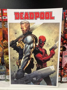 Deadpool sequenza completa 1 - 32 (120/151) Marvel-Panini Comics + VARIANT nuovi - Foto 1 di 4