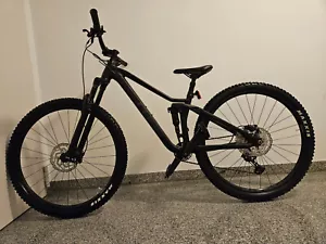 Mountainbike Cube Stereo Race 120 R. 29 Zoll Fully Rahmengröße S - Bild 1 von 14