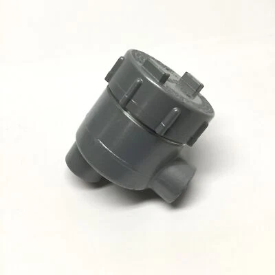 KILLARK HUBBELL Killark GEMLB-2 Hazardous Location Aluminum Conduit Box Outlet Body 3/4" NPT