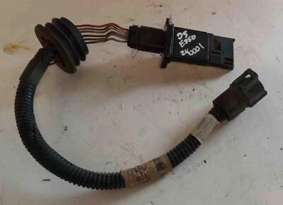 Ford Van E350 2005 medidor de flujo de aire de 5,4 L id 3L3A-12B579-BA con arnés usado OEM Foto 1 de 4