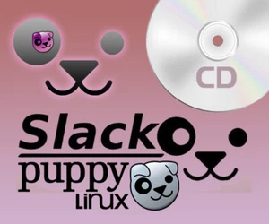 SLACKO PUPPY 6.3.2 LINUX INSTALL & LIVE CDs 32bit & 64bit - Picture 1 of 2