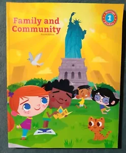 4th Ed. Heritage Studies 1 - Family And Community - Student Edition - Picture 1 of 3