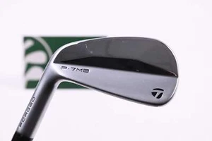 Left Hand Taylormade P7MB 2023 #7 Iron / Stiff Flex KBS Tour C-Taper 105 Shaft - Picture 1 of 6