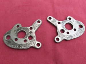 VW Lupo GTi Golf 2 3 4 Cabrio MK2 MK3 freno conversión placas adaptadoras placas adaptadoras - Imagen 1 de 4