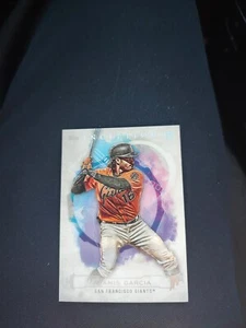 2019 Topps Inception - #33 Aramis Garcia (RC)(JGA) - Picture 1 of 2