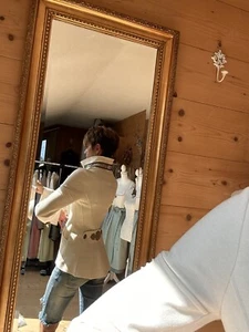 Angie Miller Sara XS creme Trachtenblazer Dirndljacke Wiesn Chick NEU 499,- - Bild 1 von 12