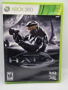 Halo: Combat Evolved Anniversary (Microsoft Xbox 360, 2011) testato con manuale - Foto 1 di 4