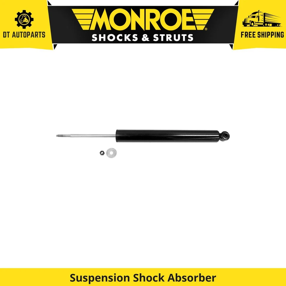 For 2004-2011 BMW X3 Suspension Shock Absorber Rear Monroe 2005 2006 2007 2008 - Image 1 of 1