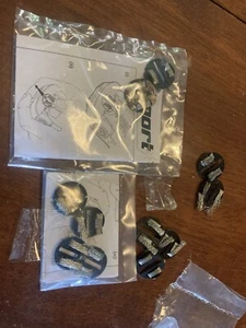 Scalextric Guide Plates X 11 Slot Car 1/32 - Picture 1 of 6