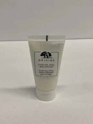 Origins Checks & Balances lavado facial espumoso •1 fl oz Foto 1 de 2