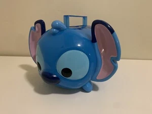 Disney TSUM TSUM Stitch Stack n Display Set Azul Estuche de Transporte solamente - Imagen 1 de 10
