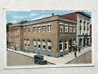 F2582 Postcard First National Bank Scottdale Savings &amp; Trust Co PA Pennsylvania