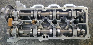DRIVER LEFT Cylinder Head 2010 Ford Edge FUSION TAURUS MKZ MKX REBUILT - Picture 1 of 24