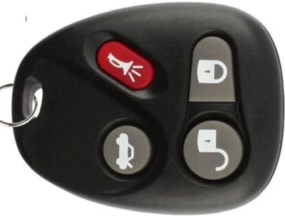 00-02 para Saturn SL1 entrada remota sin llave coche llavero control transmisor alarma Foto 1 de 4