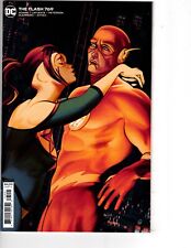 The Flash #769 Comic DC COMICS 2021 Zi Xu Card Stock VARIANT  NM- SHIPS FREE!