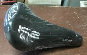 SELLA BICICLETTA SPORTIVA CLASSICA SELLINO BICI CTY BIKE MTB MONTEGRAPPA K2 - Imagen 1 de 9
