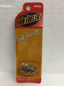 1997 neue Fan Fueler Zinn Hutnadel - Dale Jarrett - Bild 1 von 5