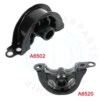 Engine Billet Motor Torque Mount CRV Acura EL Integra For Honda Civic EG A6502 - Image 1 of 4