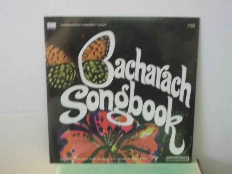 "Bacharach Songbook",Col.Special Products,US,Lp,stereo,SEALED,Limited edition, - Image 1 of 1