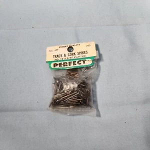 Perfect-Parts Track/Cork Spikes #19 5/8'' (Approx. 175/cd) (6cd/dlr.pk) - #429 - Picture 1 of 2