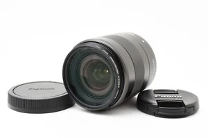 Canon EF-M 18-55mm F/3.5-5.6 IS STM Lens From JAPAN Excellent+++ EOS M - Picture 1 of 12