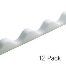 Nails Screws Fasteners Infills Roofing Sheets 10 Pairs 32 1000 250 Pitch Box Profile Foam Fillers Other Fasteners