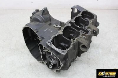86-87 SUZUKI GSXR1100 ENGINE MOTOR CRANKCASE CRANK CASES BLOCK - Image 1 of 4
