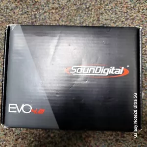 SOUNDIGITAL 800.4 evo4 4ohms - Picture 1 of 3