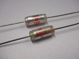 6800 pF 160 volt Polystyrene Capacitor (NOS, New Old Stock)(QTY 20 ea)P54 - Picture 1 of 3