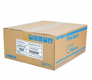 GP2400-TC41-24V 1PCS NEW Proface Touch Panel Pro-face GP2400-TC41-24V - Picture 1 of 1