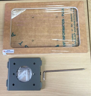 Lenovo TAB 4 - Security Anti-Theft Acrylic Wall Mount - BRAND NEW IN BOX!! - Image 1 of 4