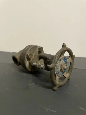 Vogt 1/2" Gate Valve Class 800 - Image 1 of 4